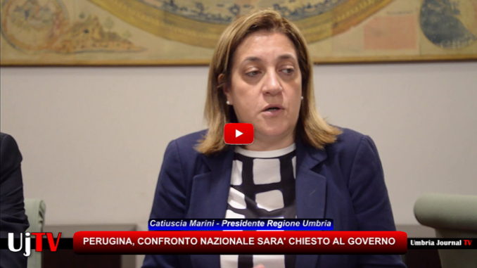 Perugina Nestlè, da Regione Umbria sarà chiesto confronto nazionale