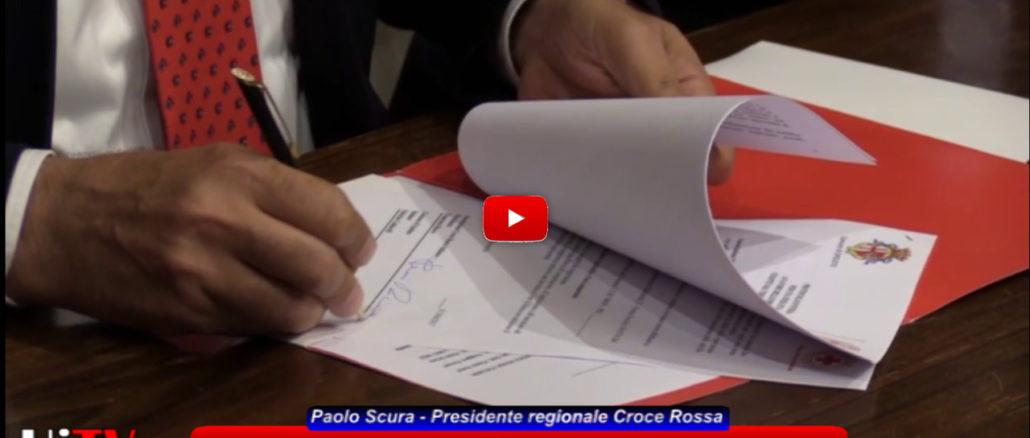 Terremoto, Norcia, avrà il Pala Croce Rossa, per sindaco è grande opportunità