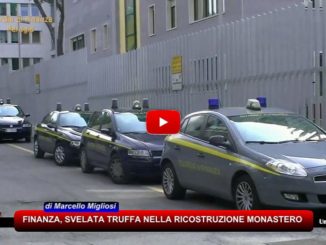Svelata truffa nella ricostruzione monastero Fossato di Vico