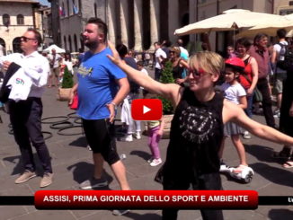 Prima Giornata dello Sport e dell’Ambiente, un successo ad Assisi