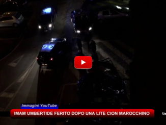 Rissa a Umbertide tra Imam e marocchino, finiscono in ospedale