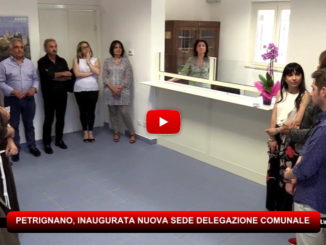 Assisi, inaugurata la nuova sede della Delegazione Comunale di Petrignano