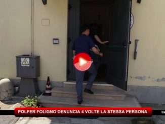 Commette 4 reati in pochi minuti, denunciato dalla Polfer