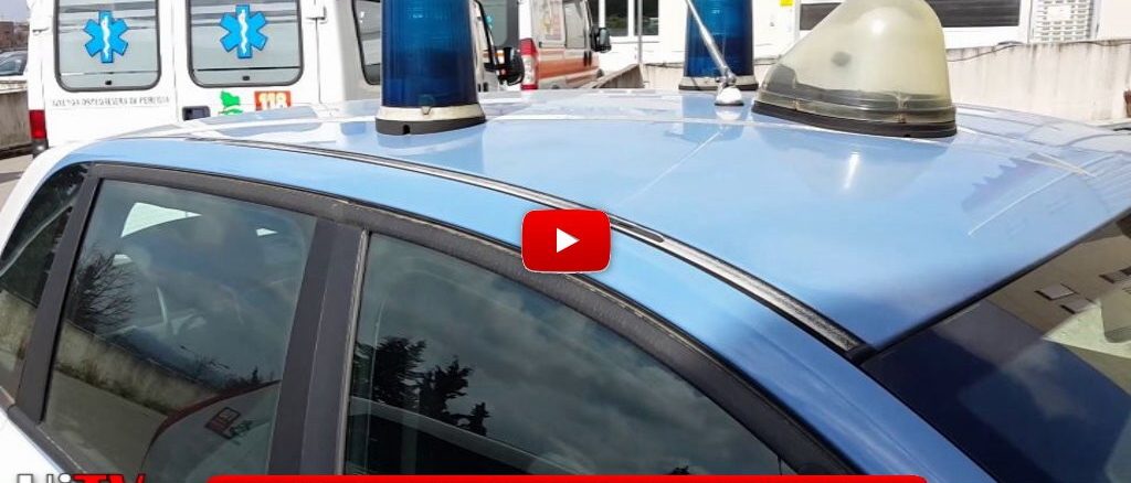Derubavano i pazienti in ospedale a Perugia, polizia arresta coppia