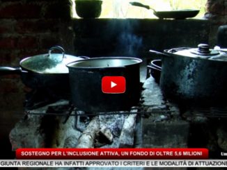 Da Regione Umbria 5,6 milioni per contrasto povertà