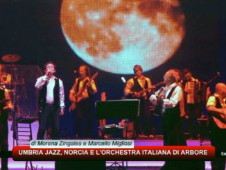 Arbore, a Norcia 1-2 luglio l'anteprima di Umbria Jazz