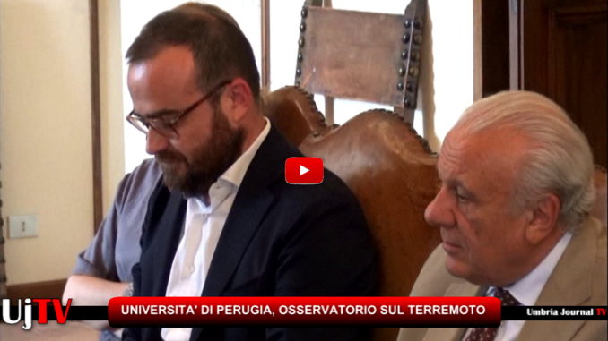 Osservatorio sul terremoto mediatico umbro e i suoi danni, i dati Ateneo