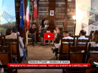 Universo Assisi, ecco tutti gli eventi tra musica, teatro, danza, poesia e altro