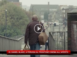 Io, Daniel Blake, in programmazione a Perugia, al Frontone Cinema all'aperto