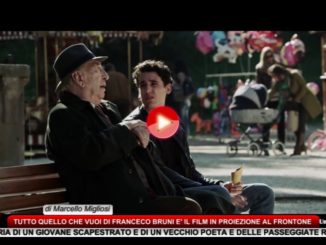Tutto quello che vuoi di Francesco Bruni al Frontone Cinema all'aperto