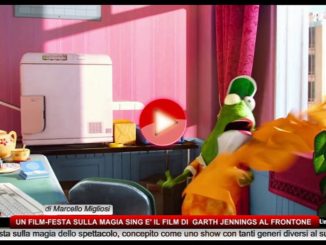 Sing di Garth Jennings in programmazione al Frontone Cinema all'aperto