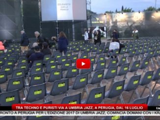 A Perugia al via Umbria Jazz 2017, si comincia con i Kraftwerk