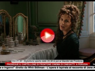 Amore e inganni di Whit Stillman, al Frontone cinema all'aperto