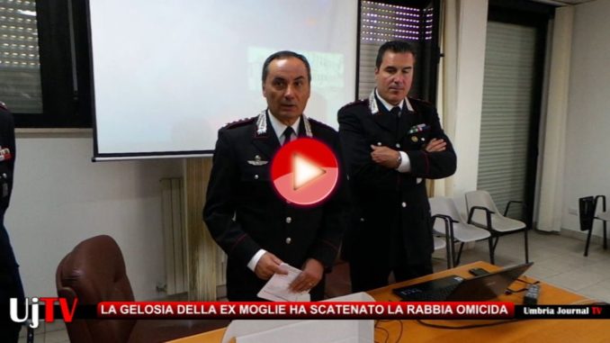 Omicidio via Galvani a Terni, presunto assassino è in manette a Bari