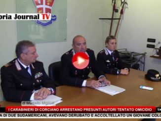 Accoltellato a Perugia per rubargli il cellulare, arrestati in due