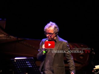 Umbria Jazz, Gaetano Curreri ricorda Lucio Dalla ma parla anche di Vasco