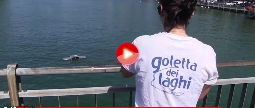 Microplastiche Trasimeno in buona salute Goletta dei Laghi, meglio di altri