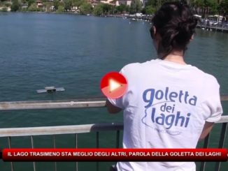 Microplastiche Trasimeno in buona salute Goletta dei Laghi, meglio di altri