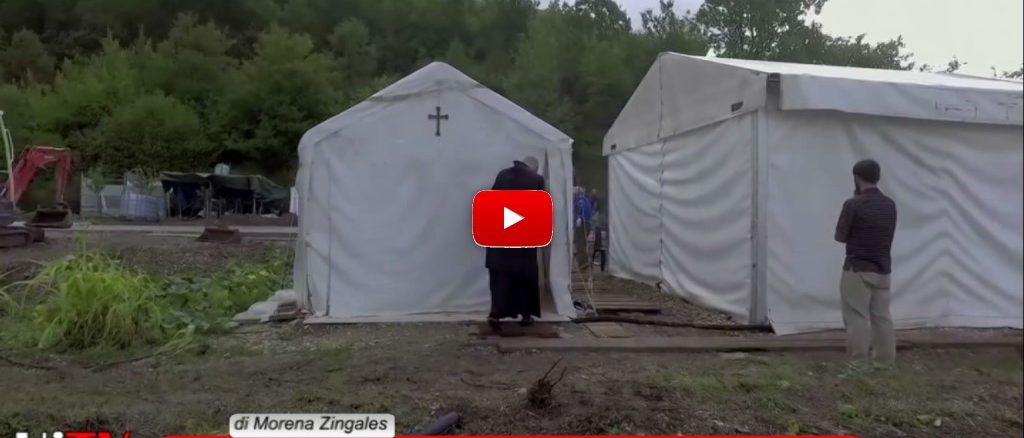 Norcia, i monaci benedettini da tre settimane senza acqua