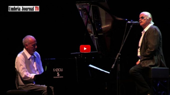 Umbria Jazz, all'Arena Santa Giuliana uno straordinario omaggio a Tenco