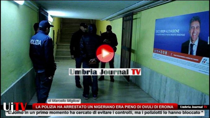 Arrestato nigeriano, aveva ingerito 22 ovuli con 240 grammi di eroina