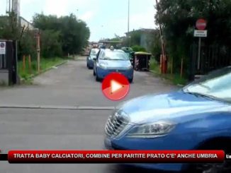 Tratta di baby calciatori dall'Africa, coinvolta anche provincia di Perugia coinvolta
