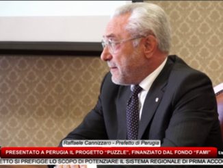 Perugia, ecco il progetto Puzzle, finanziato dal fondo FAMI