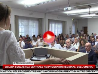 Umbria, lavori adeguamento in oltre duecento scuole, oggi seminario a Villa Umbra