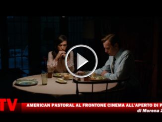 American Pastoral al Frontone Cinema all'aperto di Perugia
