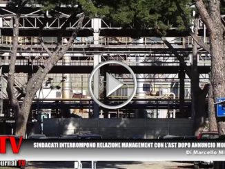 Acciai Speciali Terni agevolerà 40 persone per andare in pensione