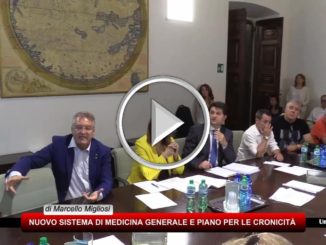 Nuovo sistema di medicina generale e piano per le cronicità in Umbria