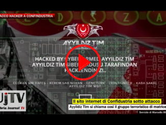 Attacco hacker sito Confindustria, Ayyildiz Tim, ecco chi sono