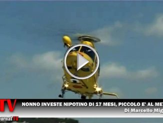 Grave bambino di 17 mesi investito a Todi dall'auto guidata dal nonno