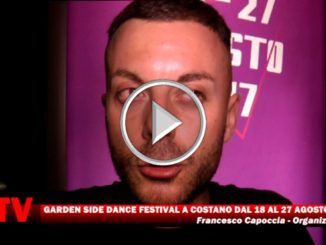 Garden Side Dance Festival, a Costano è boom durante la prima serata