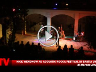 Viaggio musicale di musica classica con Nick Wendnow ad Acoustic Rocca Festival