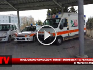 Intossicazione alimentare Ferragosto, migliorano condizioni turisti