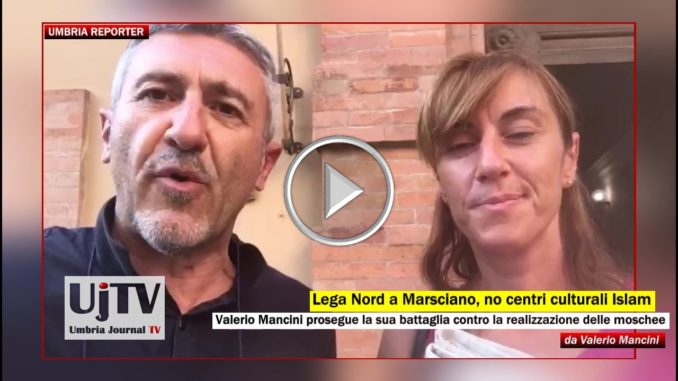Niente centro di cultura islamico o moschee a Marsciano