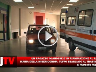 Grave un ragazzo di 12 anni dopo un tuffo al Lago Trasimeno