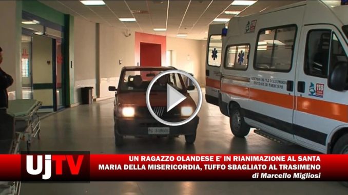 Grave un ragazzo di 12 anni dopo un tuffo al Lago Trasimeno