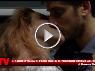 Il Padre d'Italia di Fabio Mollo al Frontone Cinema all'Aperto