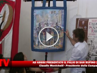 Presentato il Palio di San Rufino 2017, dal 24 al 27 agosto ad Assisi