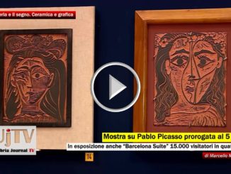 Castiglione del Lago, la mostra di Picasso prorogata al 5 novembre