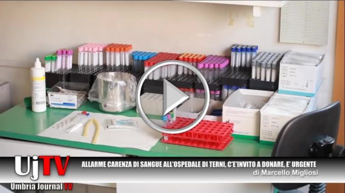 Carenza sangue, ricordatevi di donare prima di partire per le vacanze