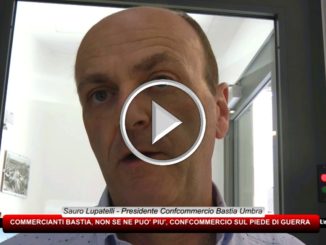 Imposta insegne commercianti Bastia Umbra, Confcommercio sul piede di guerra