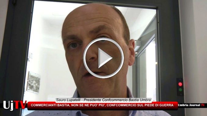 Imposta insegne commercianti Bastia Umbra, Confcommercio sul piede di guerra