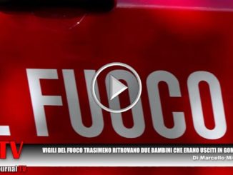 Trasimeno, due bambini dispersi tra le acque del lago, trovati e soccorsi dopo ore