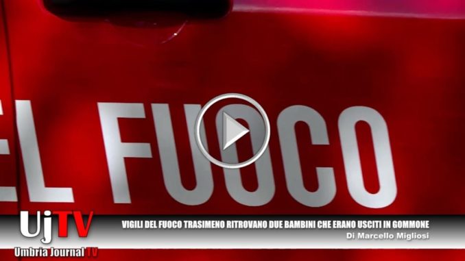 Trasimeno, due bambini dispersi tra le acque del lago, trovati e soccorsi dopo ore