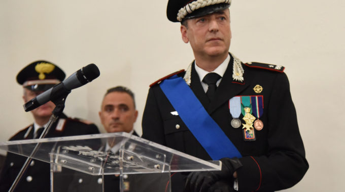 Generale dei Carabinieri Massimiliano Della Gala (14)