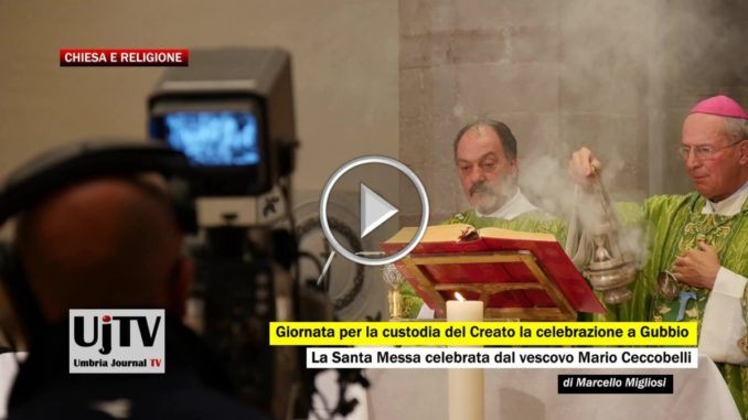 Diocesi Assisi Gubbio e Sentiero Francesco ospitano Giornata per la custodia del Creato
