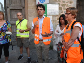 Piedibus a Perugia con il sindaco Andrea Romizi foto gallery